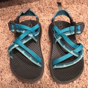 Chaco girls size 11